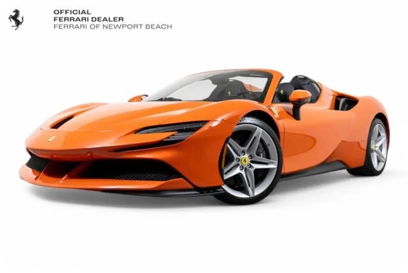 2024 Ferrari SF90 Spider photo 1
