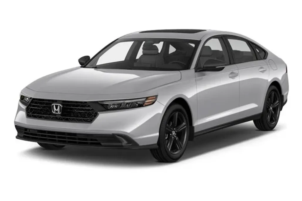 2025 Honda Accord Hybrid Sport-L photo 1