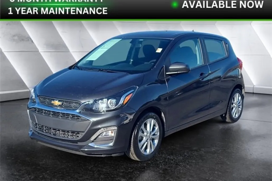2022 Chevrolet Spark 1LT photo 1