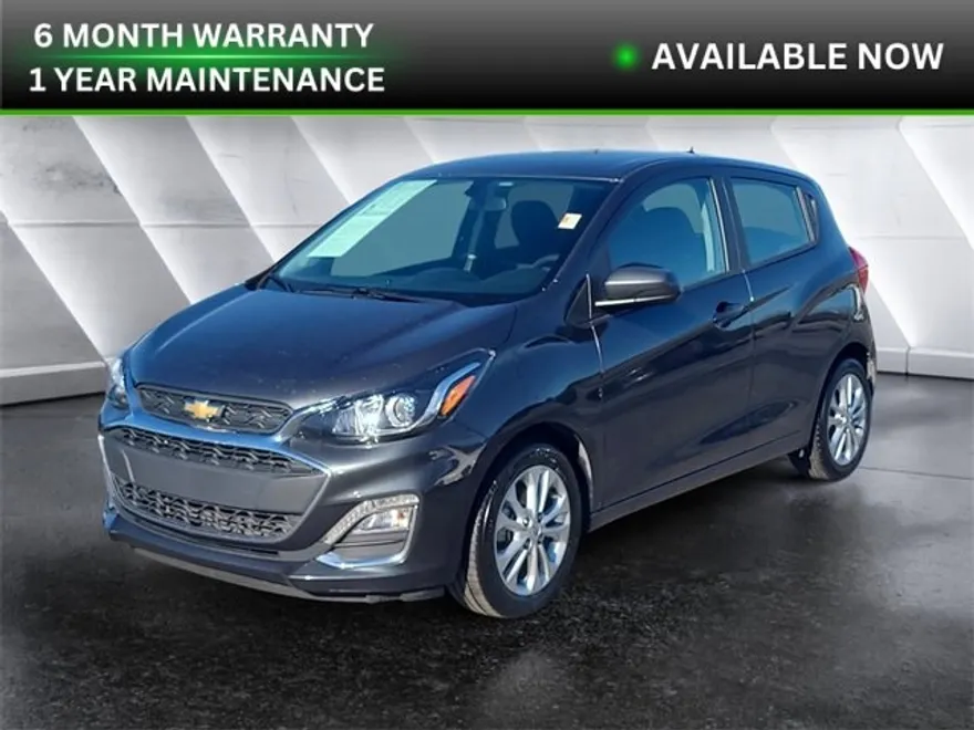 2022 Chevrolet Spark 1LT photo 1