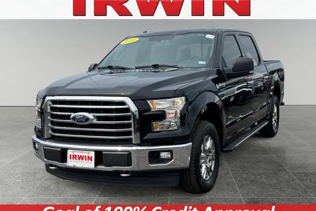 2017 Ford F-150 XLT photo 1