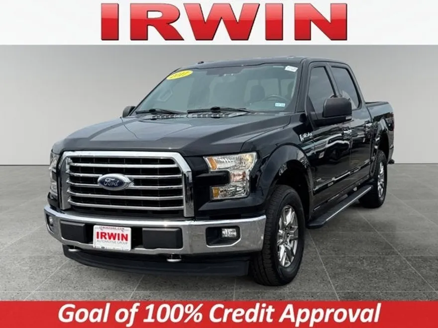 2017 Ford F-150 XLT photo 1