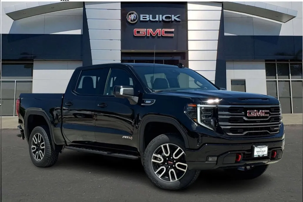 2026 Gmc Sierra 1500 AT4 photo 1