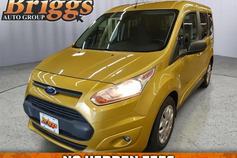 2016 Ford Transit XLT photo 1
