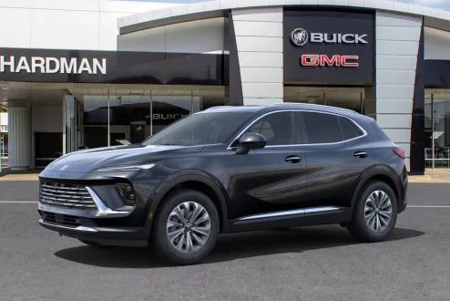 2025 Buick Envision Preferred photo 2