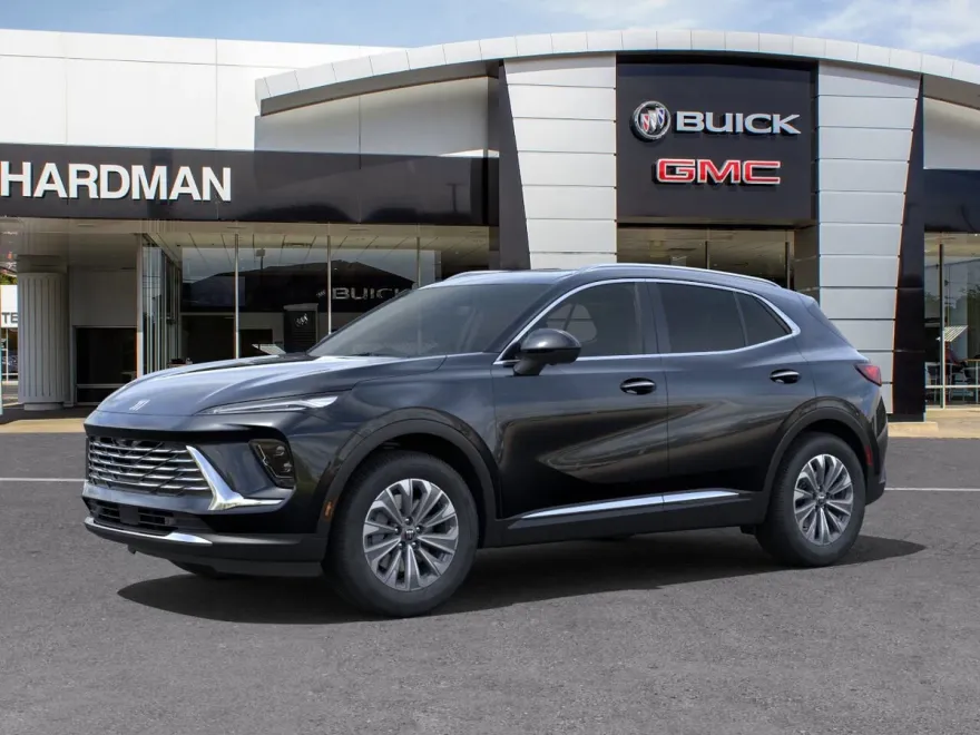 2025 Buick Envision Preferred photo 2