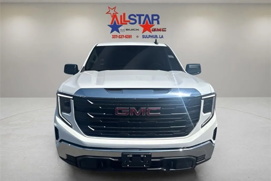 2025 Gmc Sierra 1500 Pro photo 1