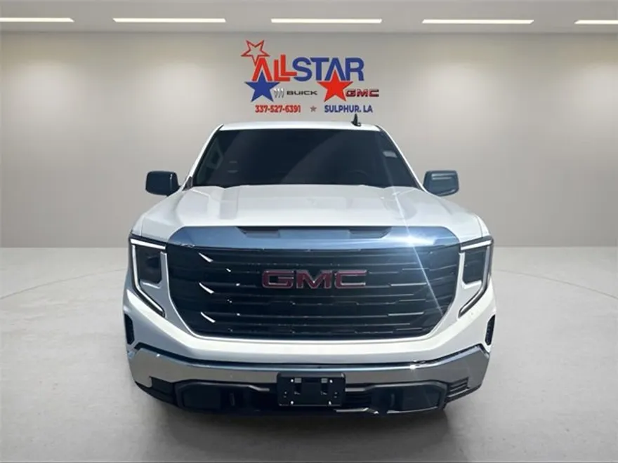 2025 Gmc Sierra 1500 Pro photo 1