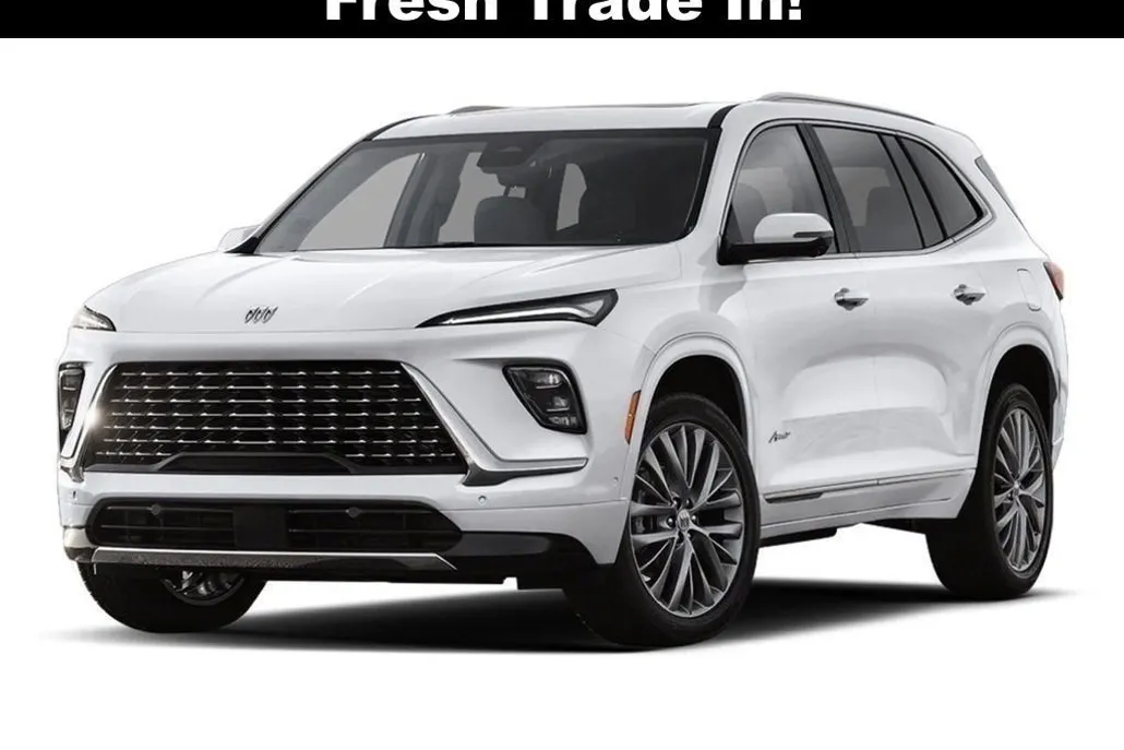 2025 Buick Enclave Sport Touring photo 1