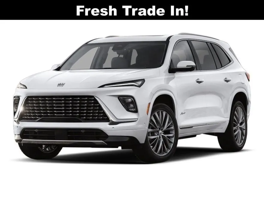 2025 Buick Enclave Sport Touring photo 1