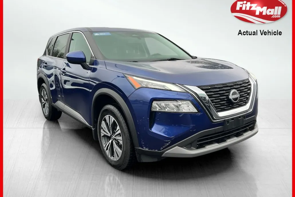 2023 Nissan Rogue SV photo 1