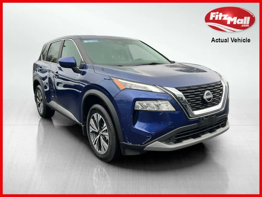 2023 Nissan Rogue SV photo 1