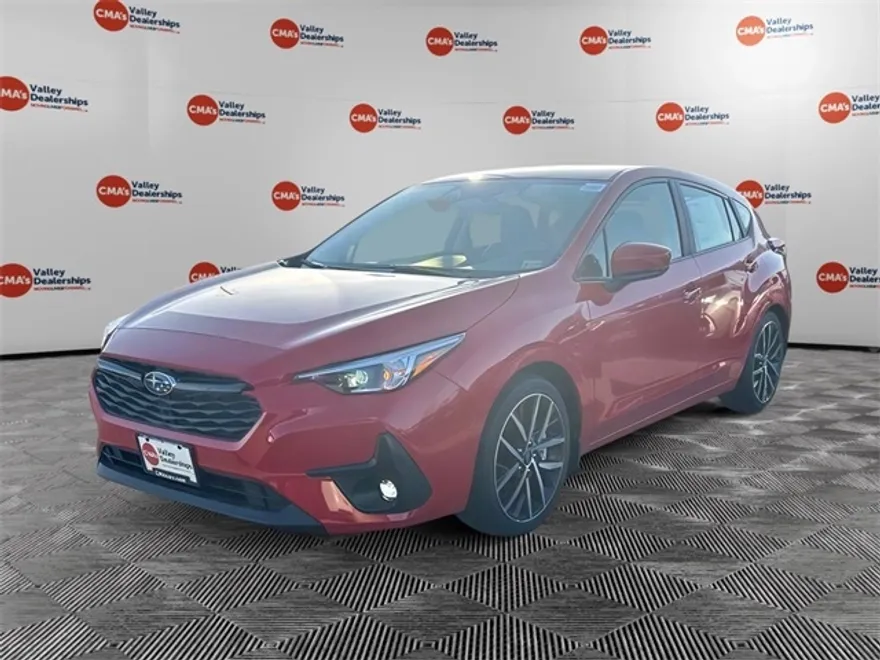 2024 Subaru Impreza Sport photo 1