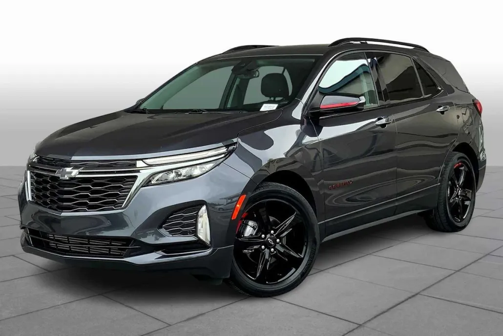 2022 Chevrolet Equinox Premier photo 1
