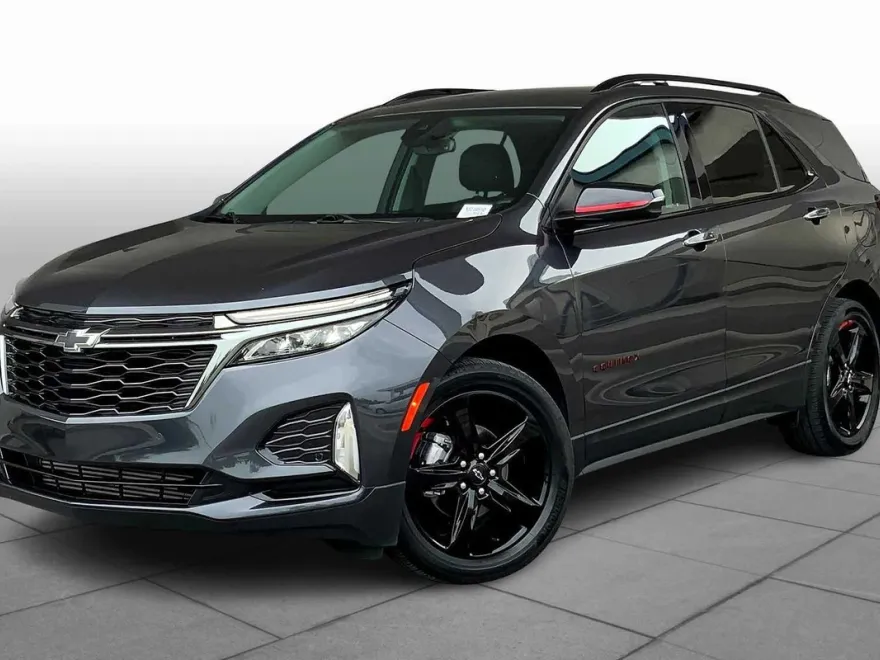 2022 Chevrolet Equinox Premier photo 1
