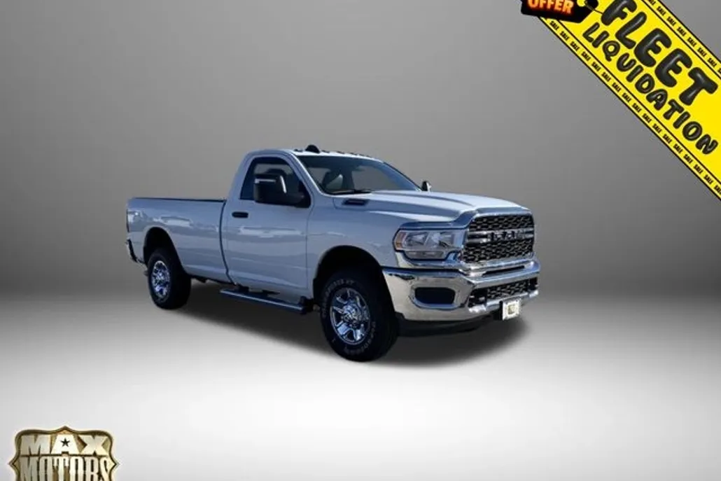 2023 Ram 3500 Tradesman photo 1