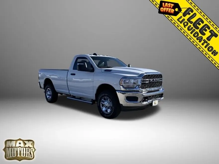 2023 Ram 3500 Tradesman photo 1