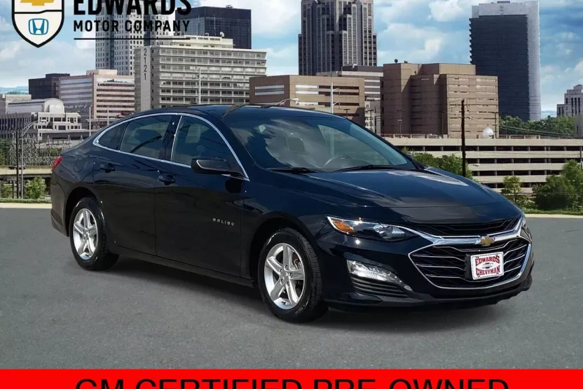 2023 Chevrolet Malibu 1LT photo 1