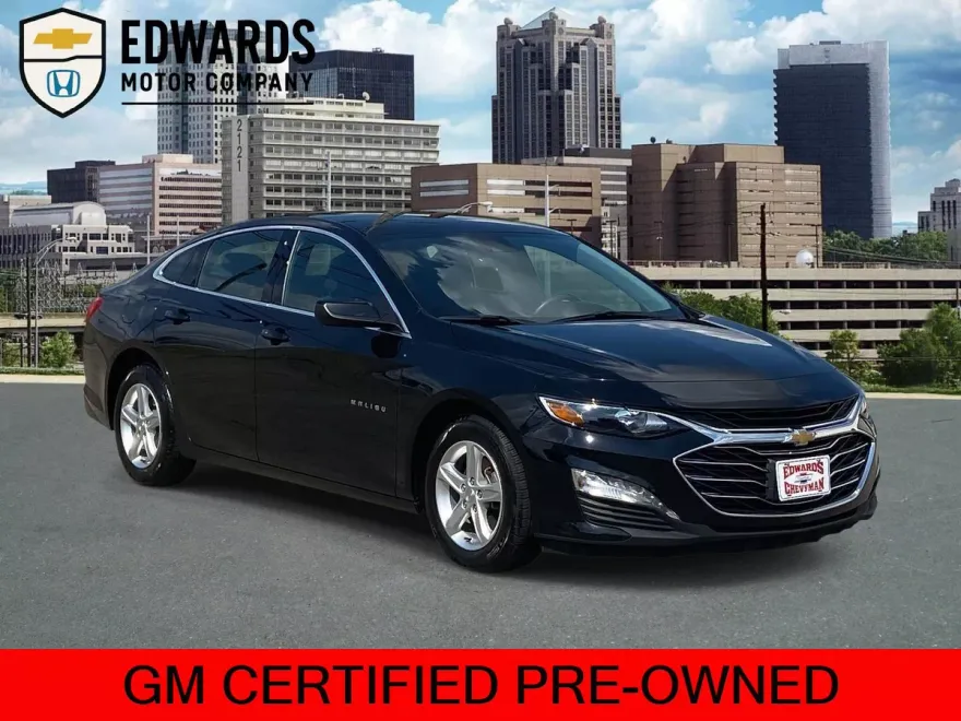 2023 Chevrolet Malibu 1LT photo 1