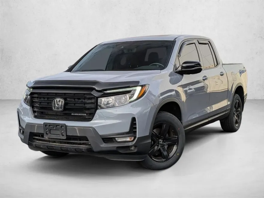 2022 Honda Ridgeline Black Edition photo 1