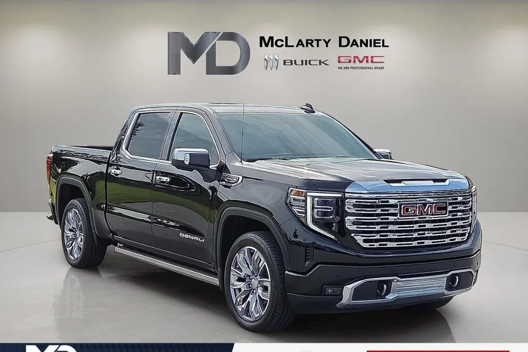 2023 Gmc Sierra 1500 Denali photo 1