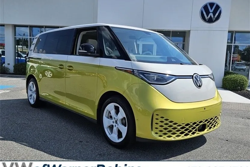 2025 Volkswagen ID. Buzz photo 1