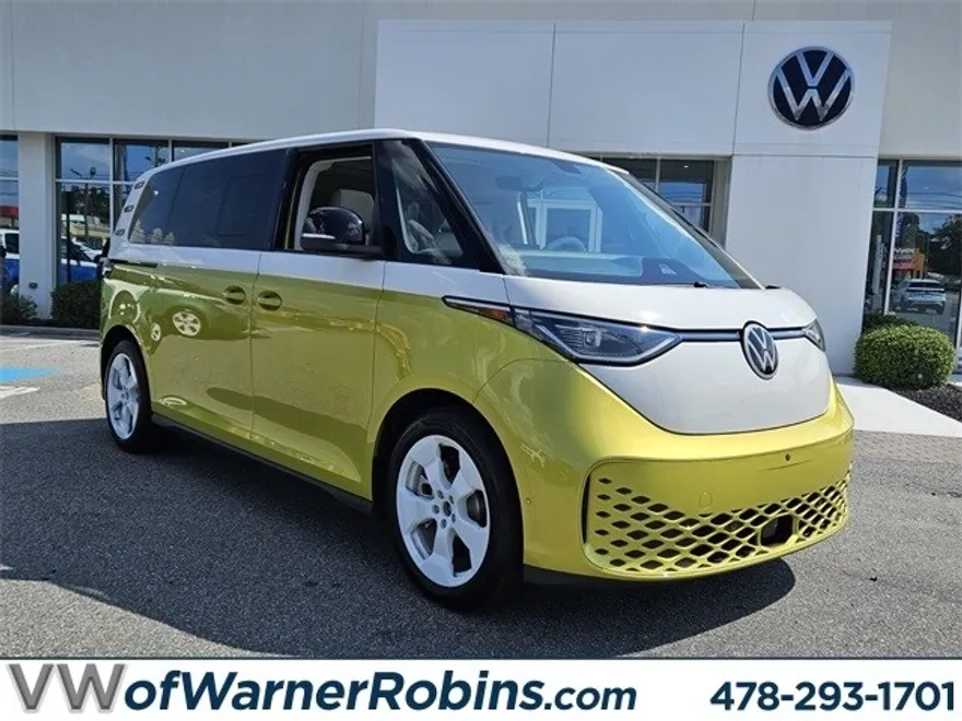 2025 Volkswagen ID. Buzz photo 1