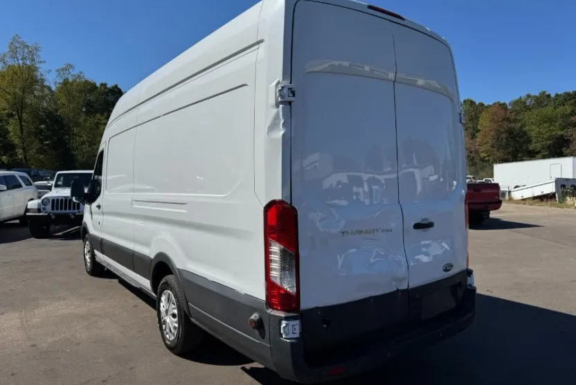 2016 Ford Transit Cargo Van photo 1