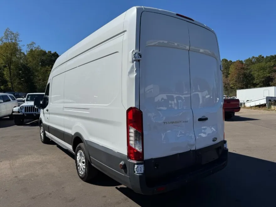 2016 Ford Transit Cargo Van photo 1