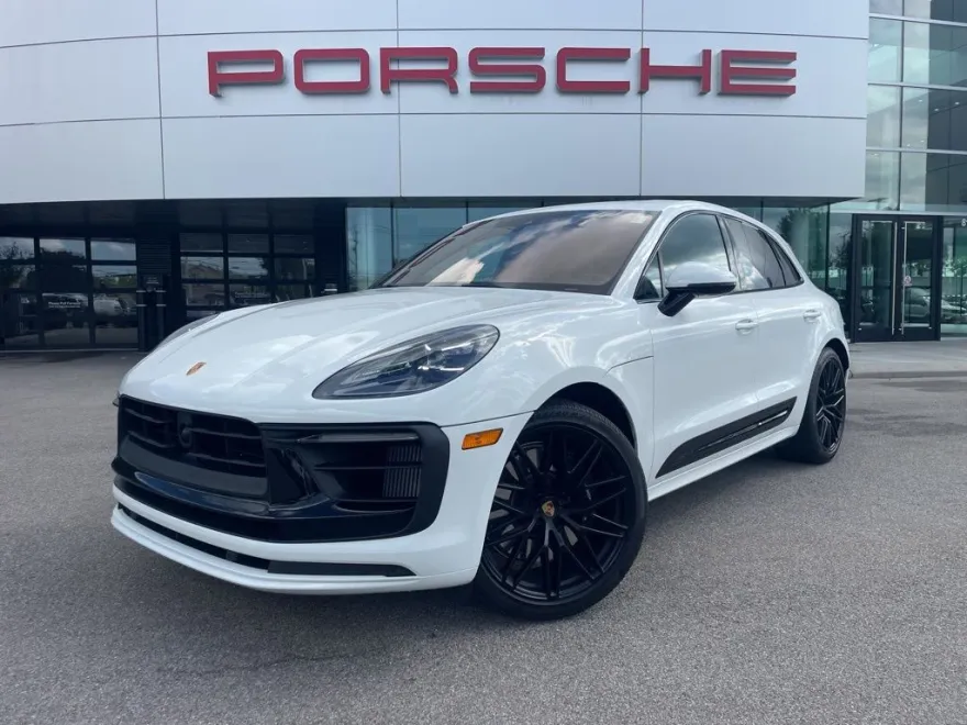 2022 Porsche Macan GTS photo 1