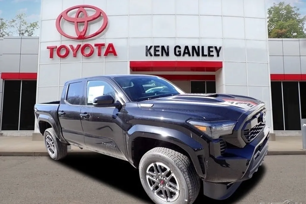 2025 Toyota Tacoma SR photo 1
