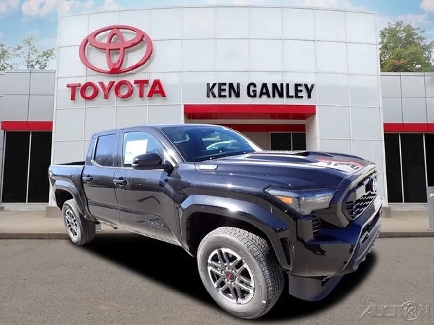 2025 Toyota Tacoma SR photo 1