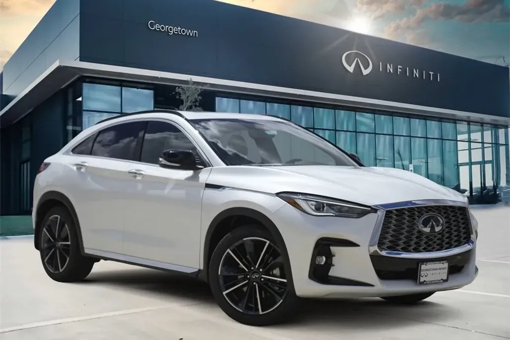 2025 Infiniti QX55 Luxe photo 1