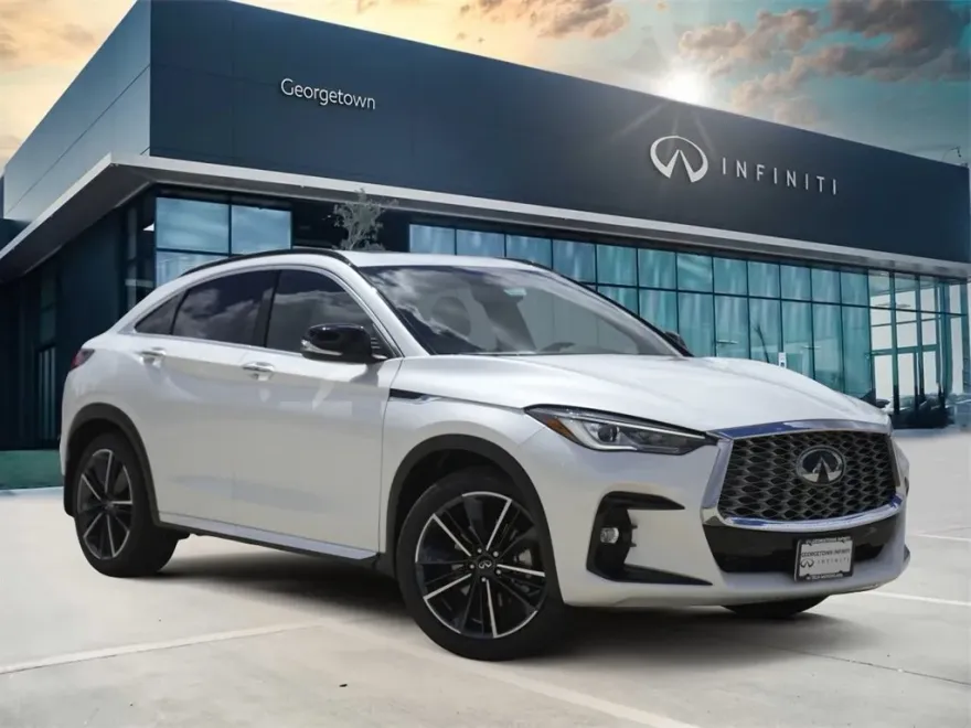 2025 Infiniti QX55 Luxe photo 1