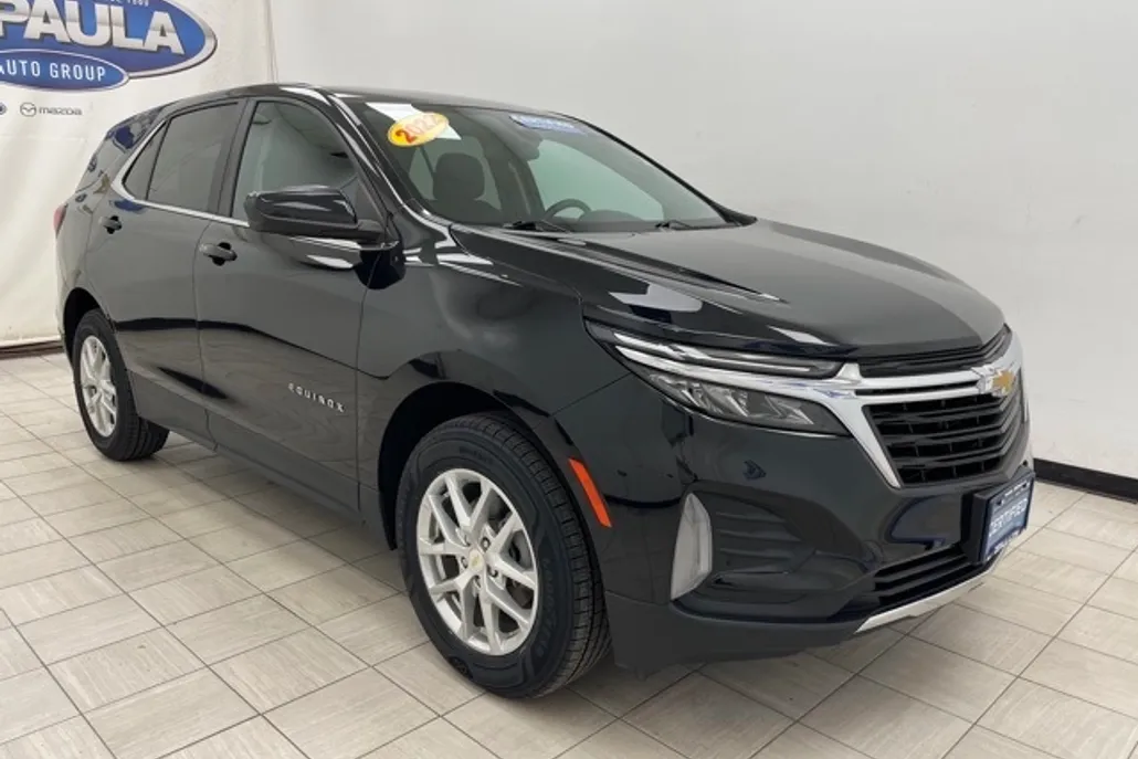 2022 Chevrolet Equinox photo 1