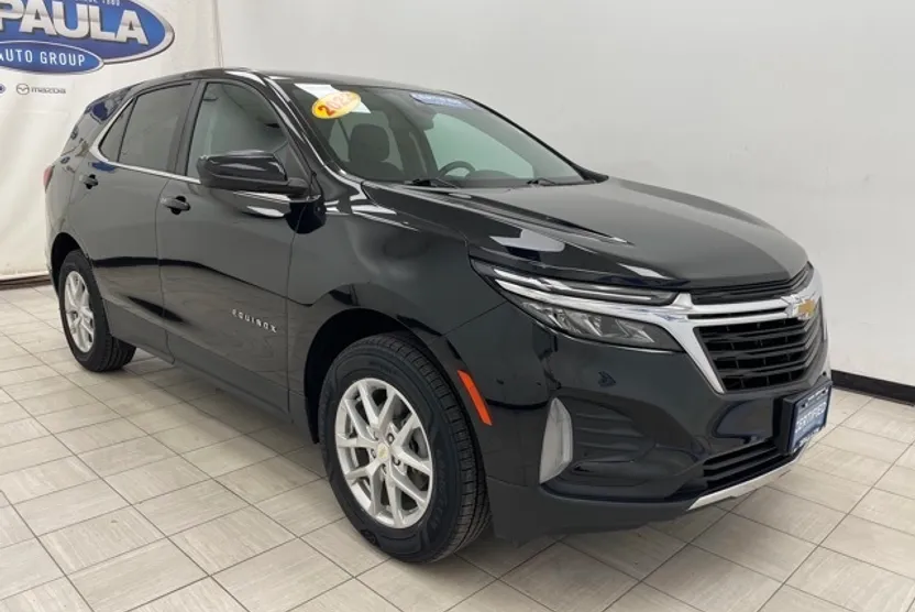 2022 Chevrolet Equinox photo 1