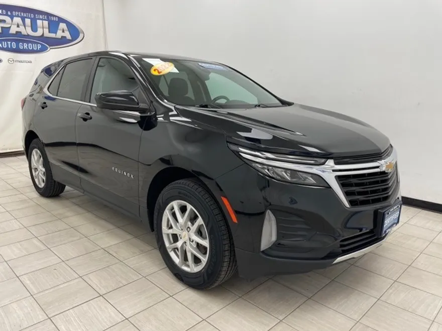 2022 Chevrolet Equinox photo 1
