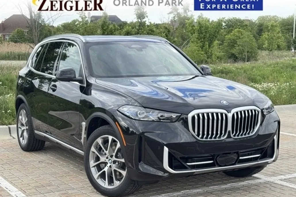 2026 Bmw X5 xDrive50e photo 1