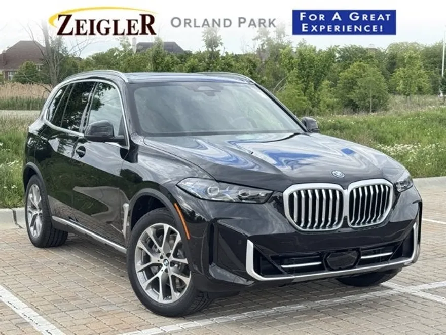 2026 Bmw X5 xDrive50e photo 1