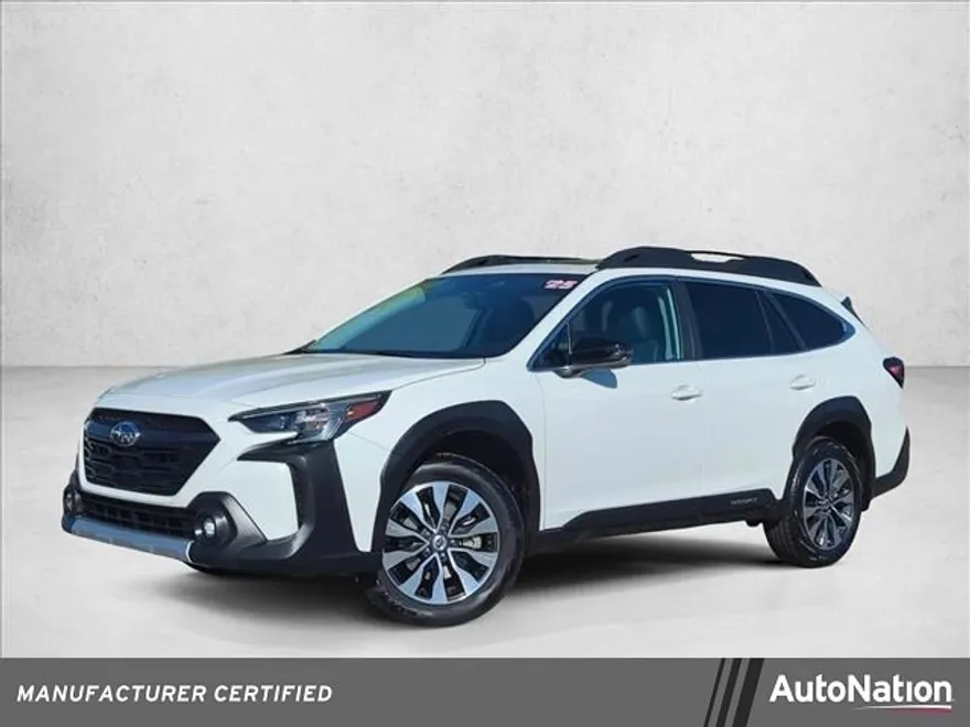 2025 Subaru Outback Limited Sport photo 1