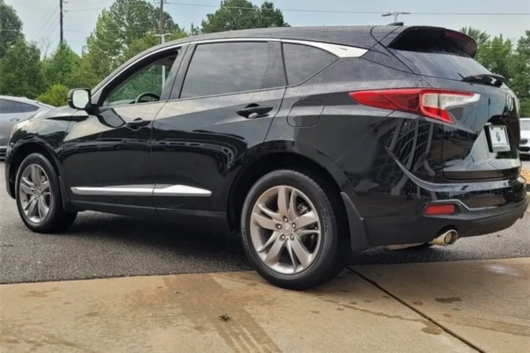 2021 Acura RDX Advance photo 1