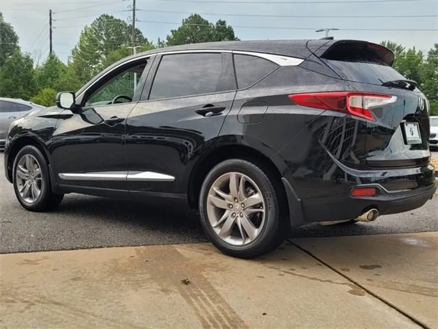 2021 Acura RDX Advance photo 1