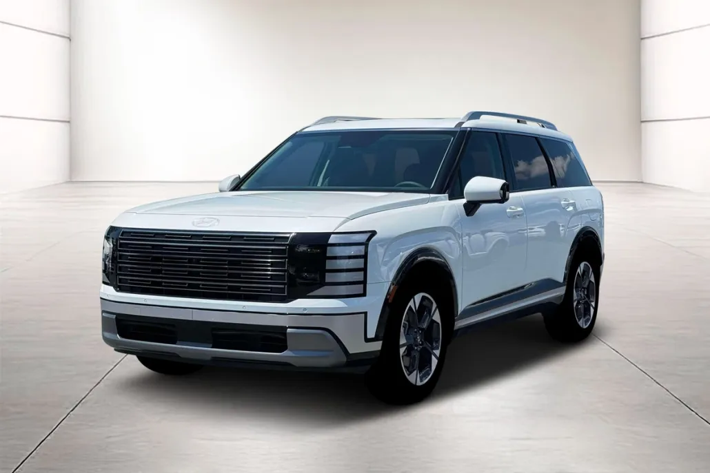 2026 Hyundai Palisade Limited photo 1
