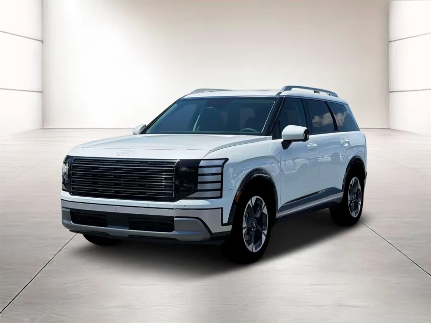 2026 Hyundai Palisade Limited photo 1