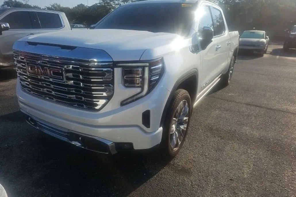2025 Gmc Sierra 1500 Denali photo 1