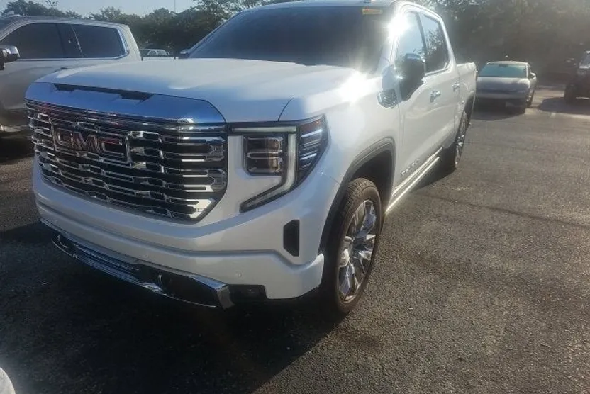 2025 Gmc Sierra 1500 Denali photo 1