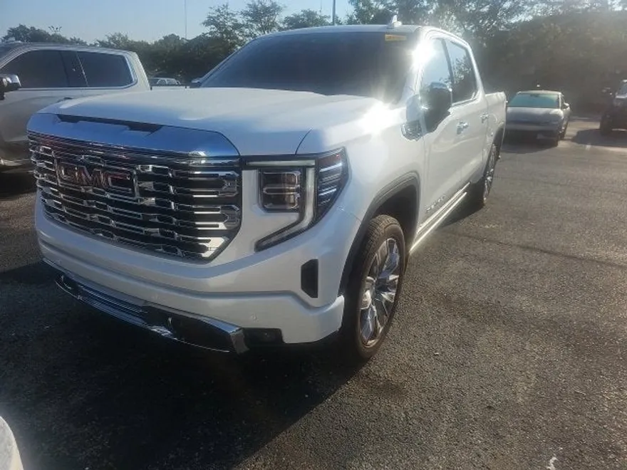 2025 Gmc Sierra 1500 Denali photo 1