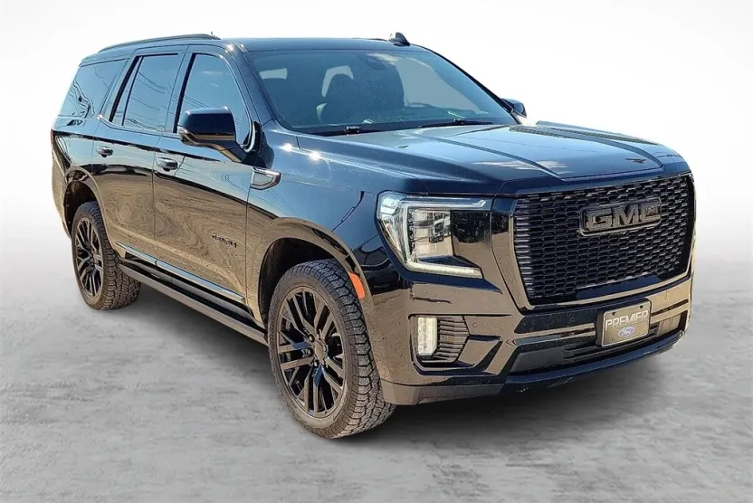 2021 Gmc Yukon Denali photo 1