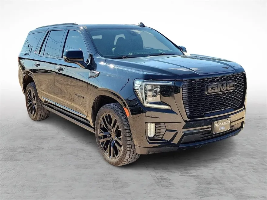 2021 Gmc Yukon Denali photo 1