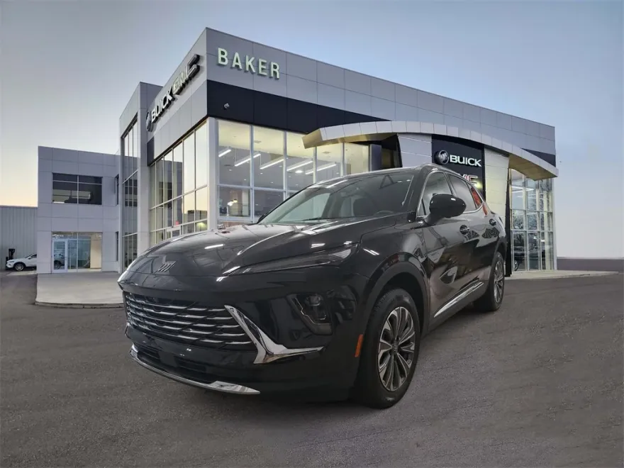 2025 Buick Envision Preferred photo 1